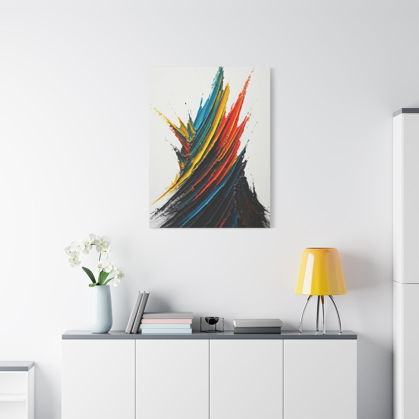 Ascension Blaze Wall Art & Canvas Prints