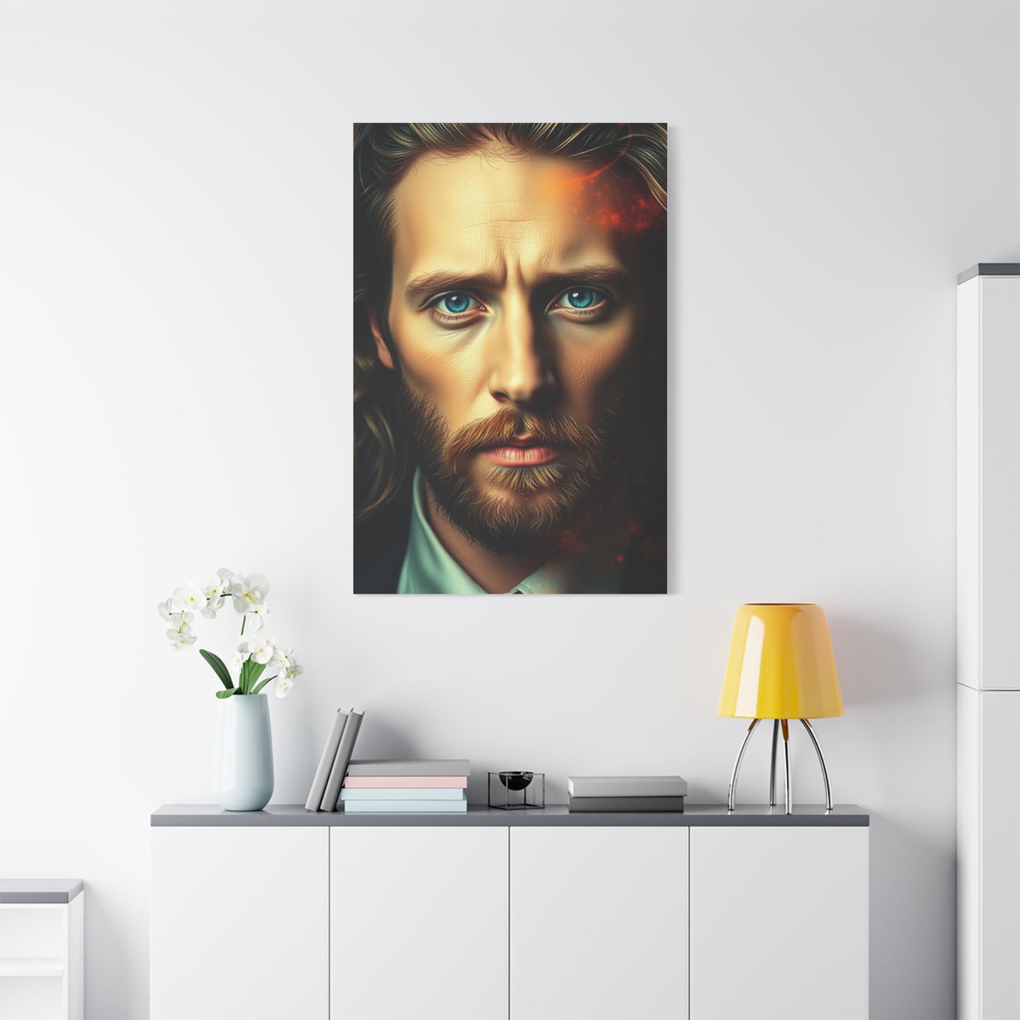Andreas Lie Art Premium Gallery Wall Art & Canvas Print