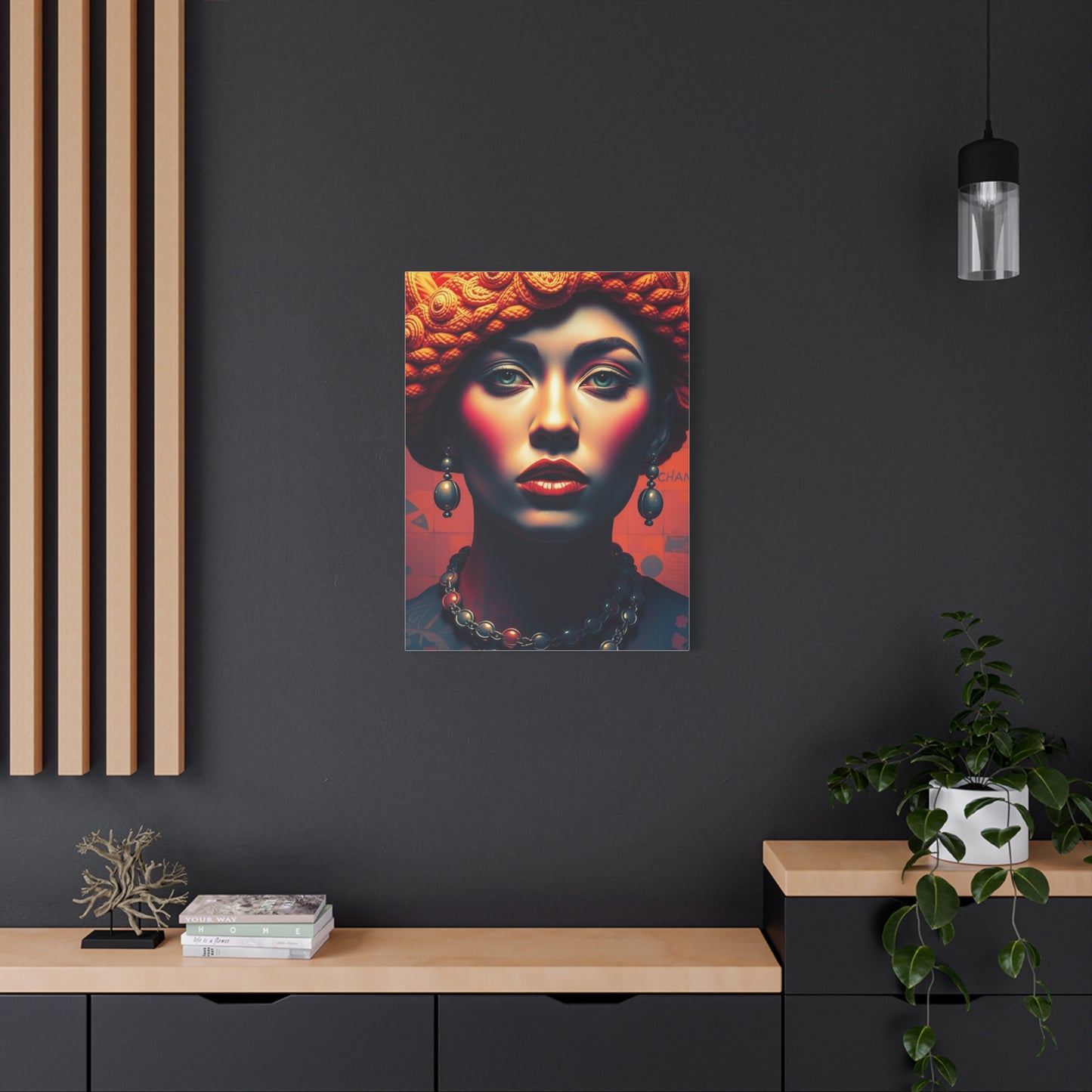 Chanel Art Art Supreme Gallery Wall Art & Canvas Print
