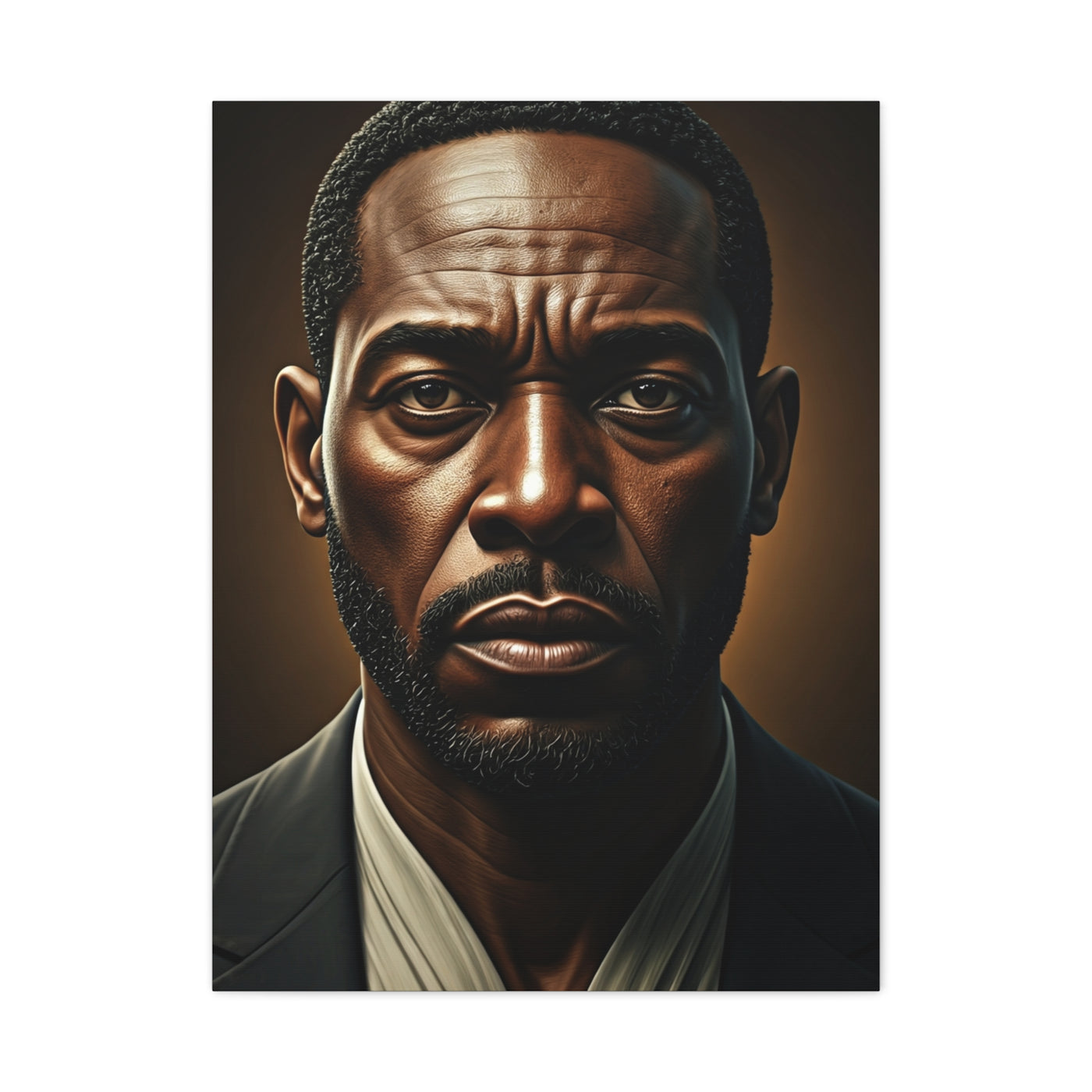 Regal Strength Portrait Wall Art & Canvas Prints