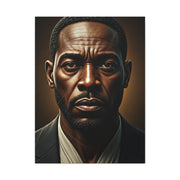 Regal Strength Portrait Wall Art & Canvas Prints