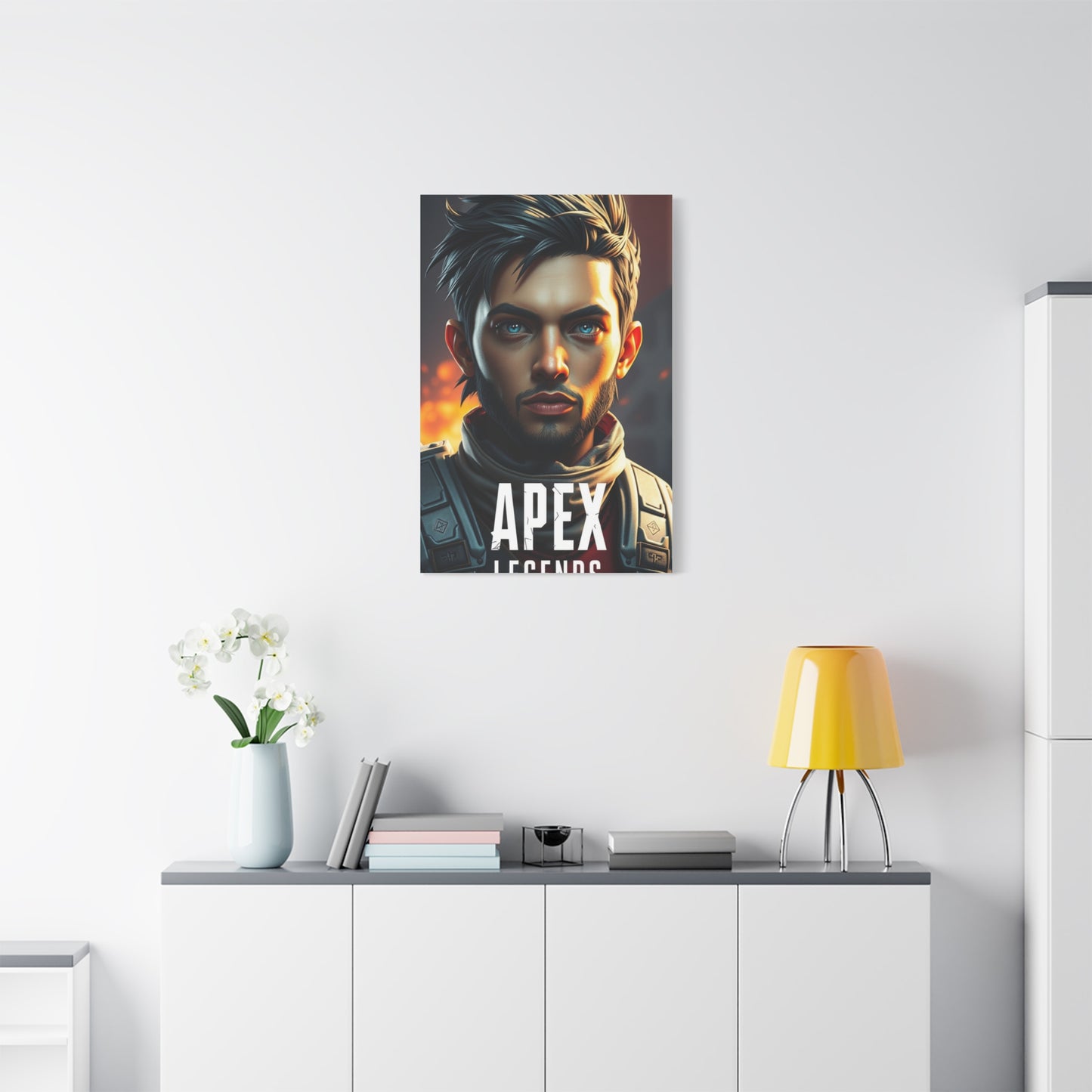 Apex Legends Art Supreme Gallery Wall Art & Canvas Print