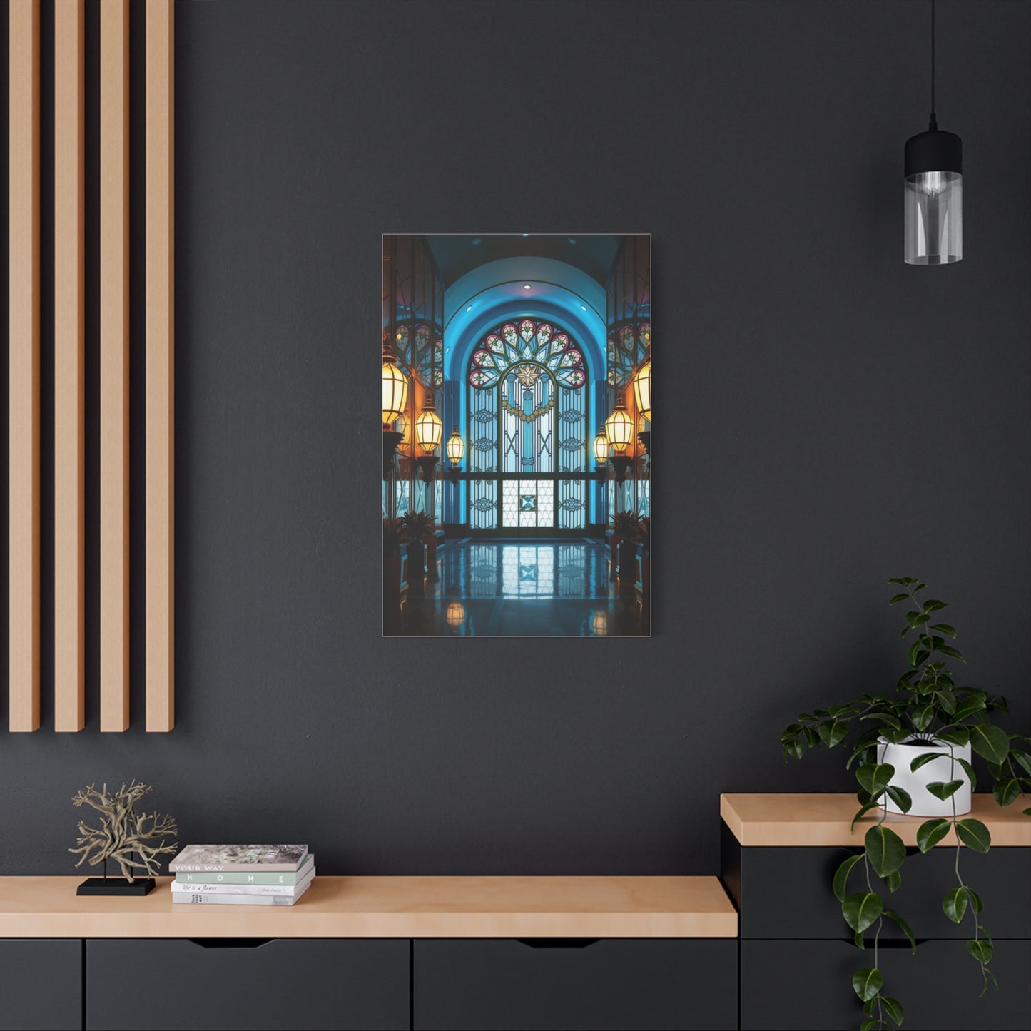 Deco Art Supreme Gallery Wall Art & Canvas Print