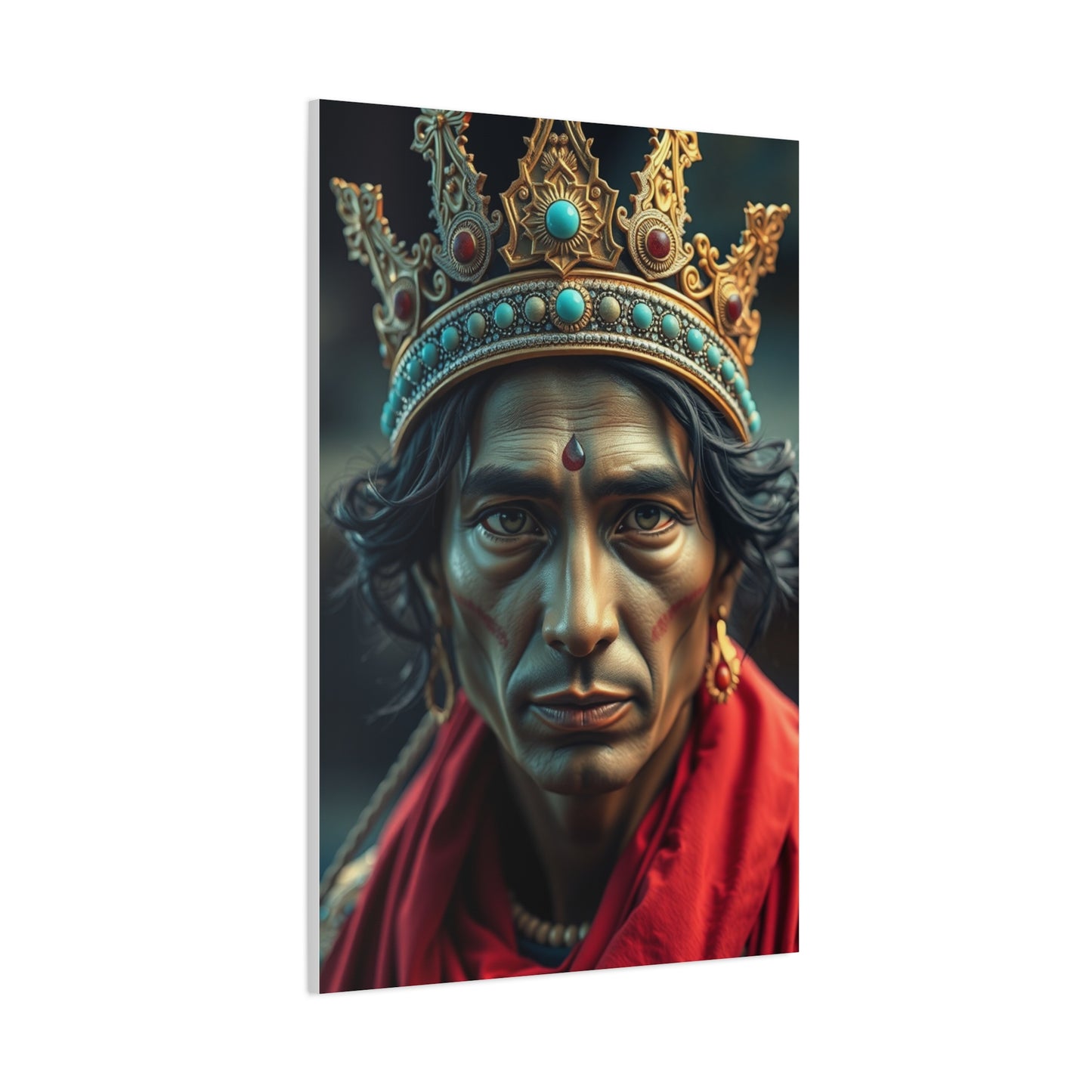 Bambashkart Art Refined Canvas Wall Art & Canvas Print