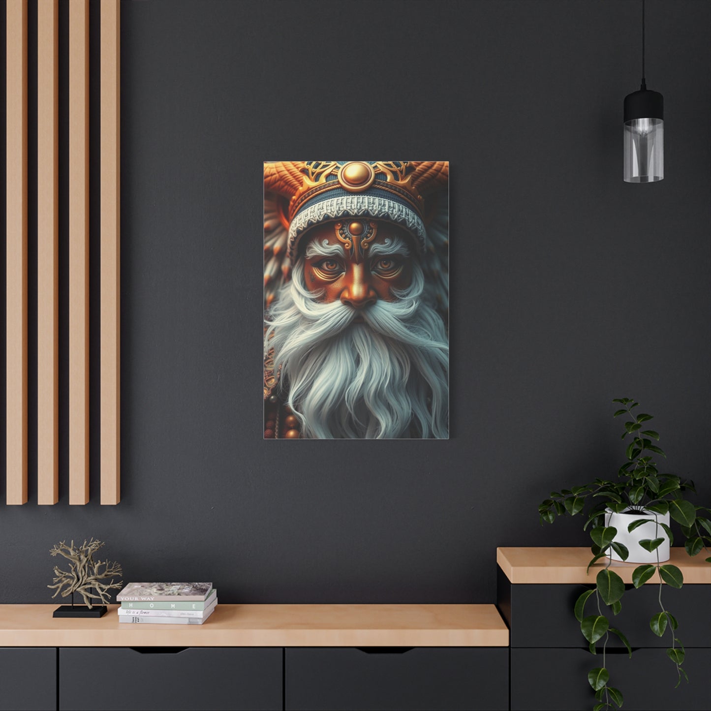 Haunkkah Art Canvas Art 8 Wall Art & Canvas Print