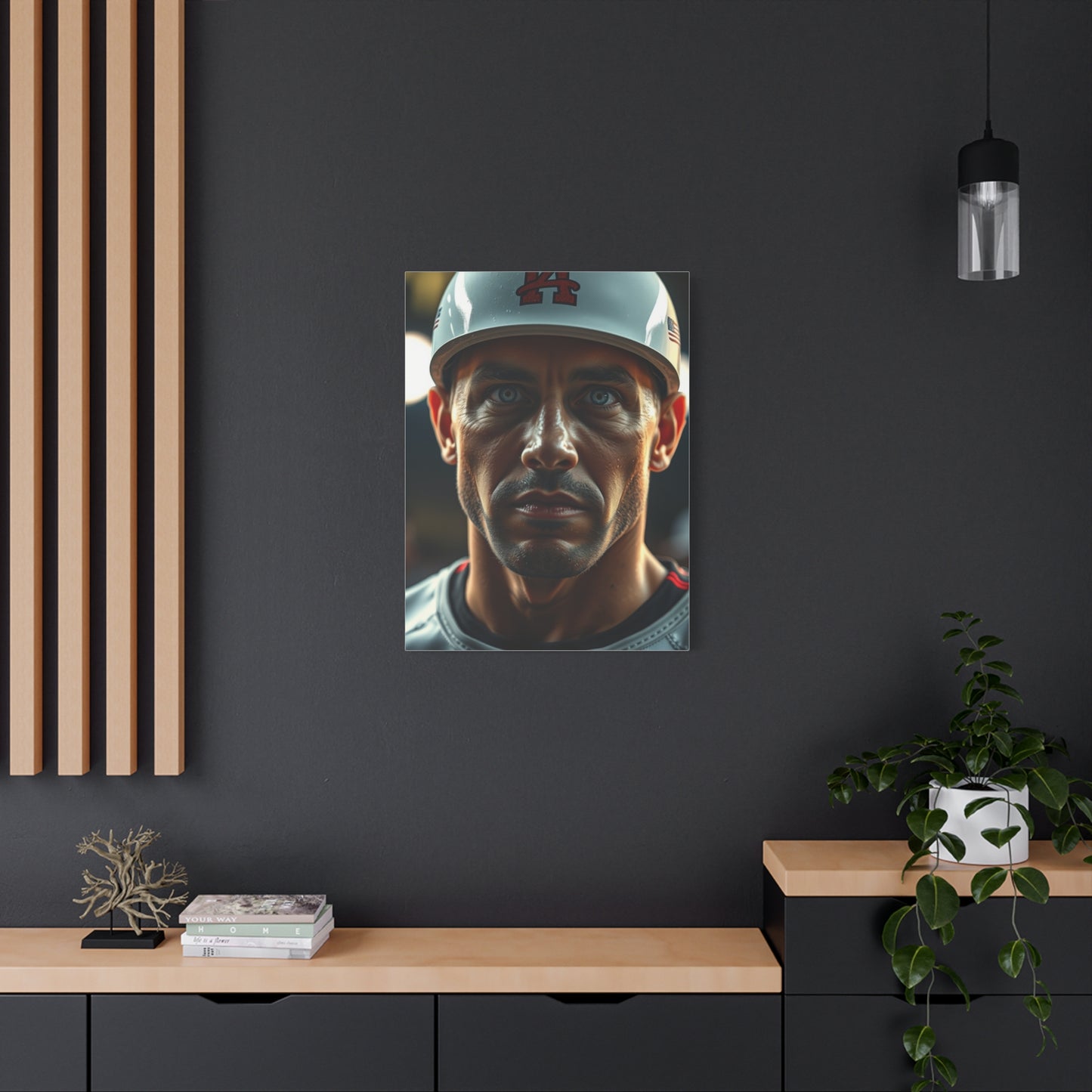 Derek Gomez Art Luxury Canvas Wall Art & Canvas Print