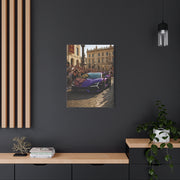 Viola Mithras Lamborghini Revuelto Supercar Scene Wall Art & Canvas Print