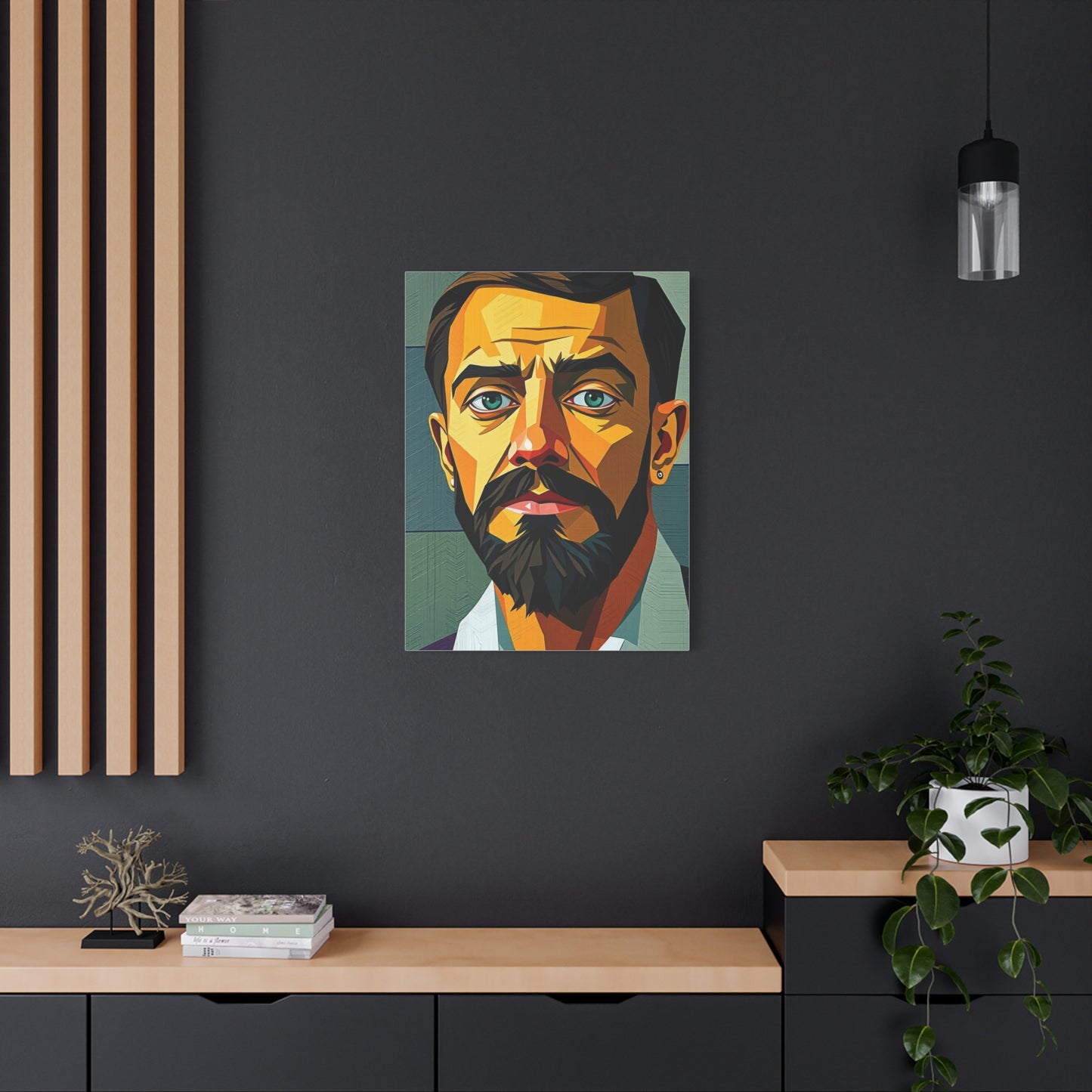 Supreme Cubism Art Beautiful Collection Wall Art & Canvas Print