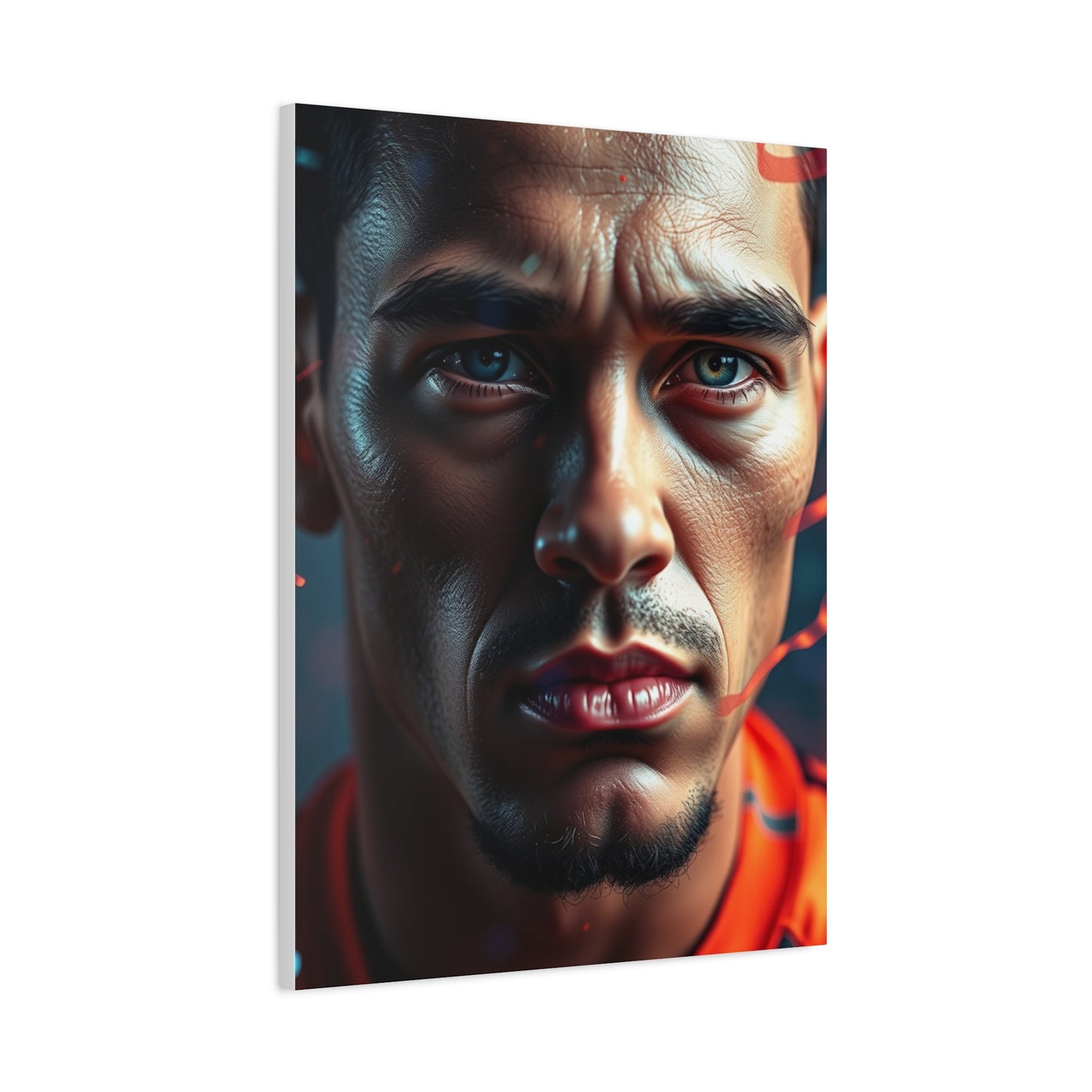 Radiant Momentum Art Wall Art & Canvas Print