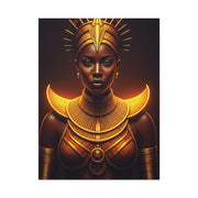 Royal Sun Warrior Queen Wall Art & Canvas Prints