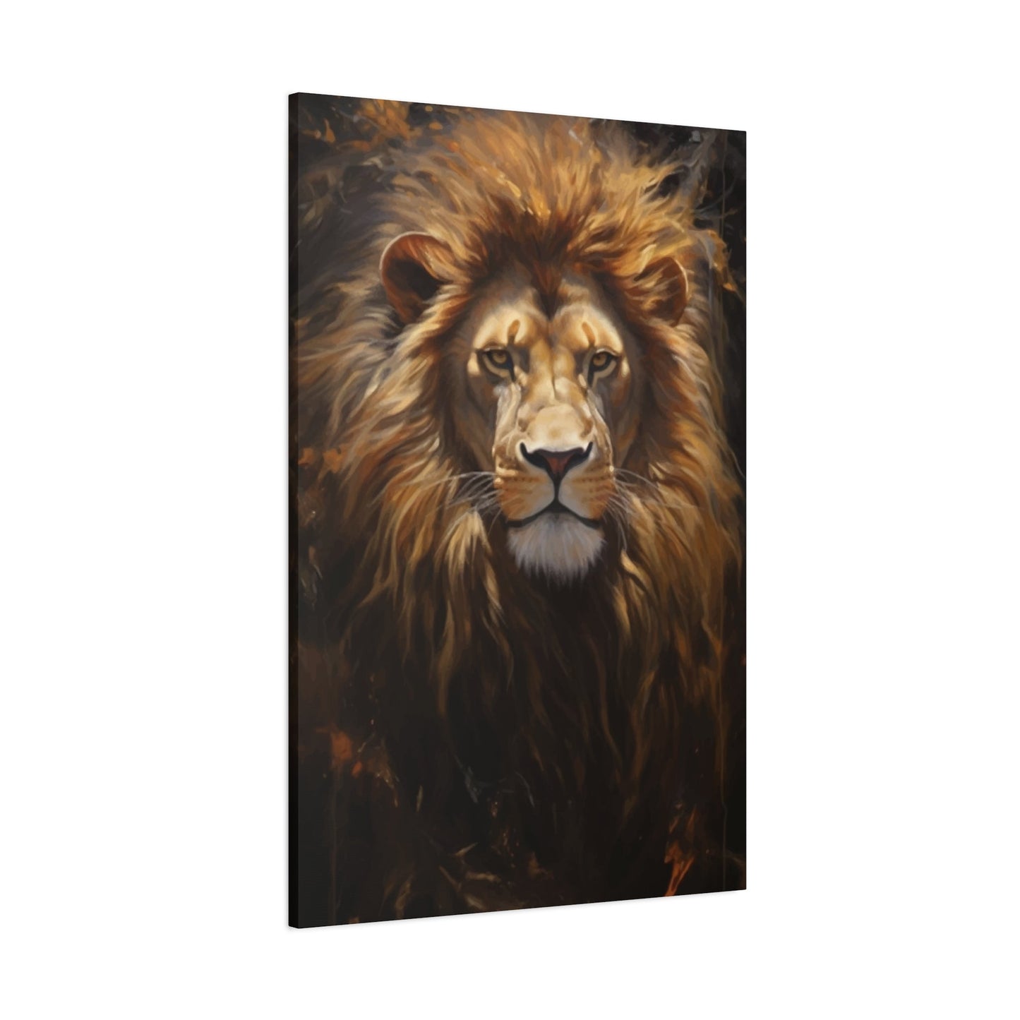 Jungle King Wall Art & Canvas Prints