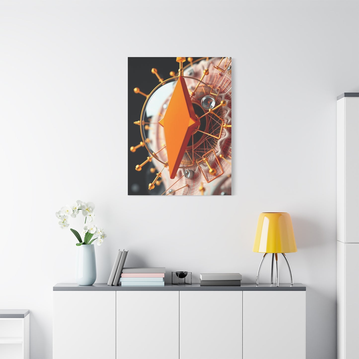 Supreme Mathematics Art Collection Wall Art & Canvas Print