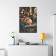 Rustic Italian Kitchen Still Life Wall Art & Canvas Print