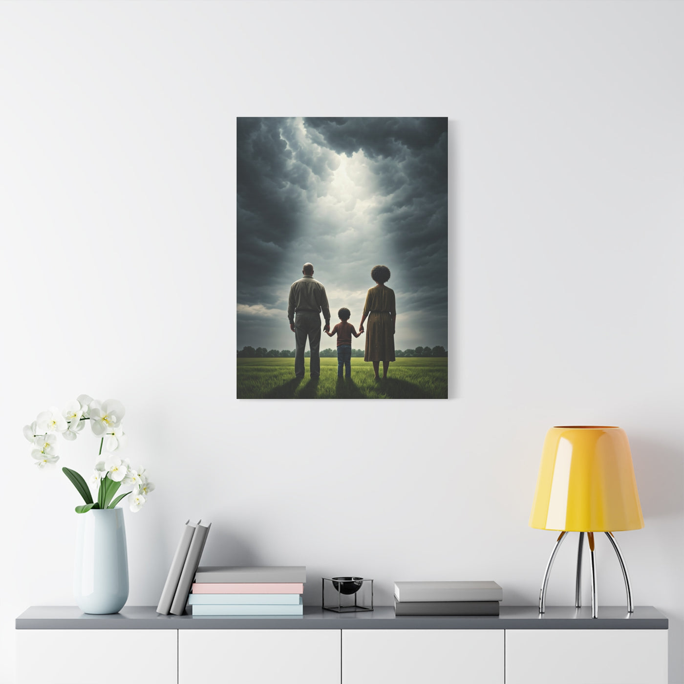 Under One Sky Wall Art & Canvas Prints