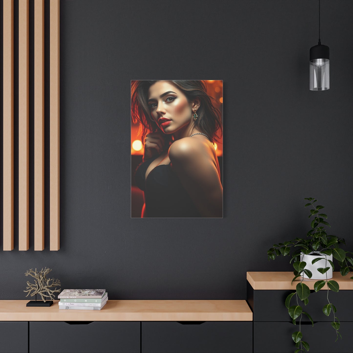 Erotic Art Luxury Canvas Wall Art & Canvas Print