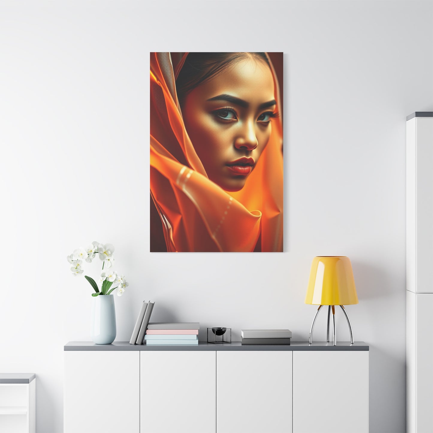 Supreme People Art Beautiful Collection Wall Art & Canvas Print