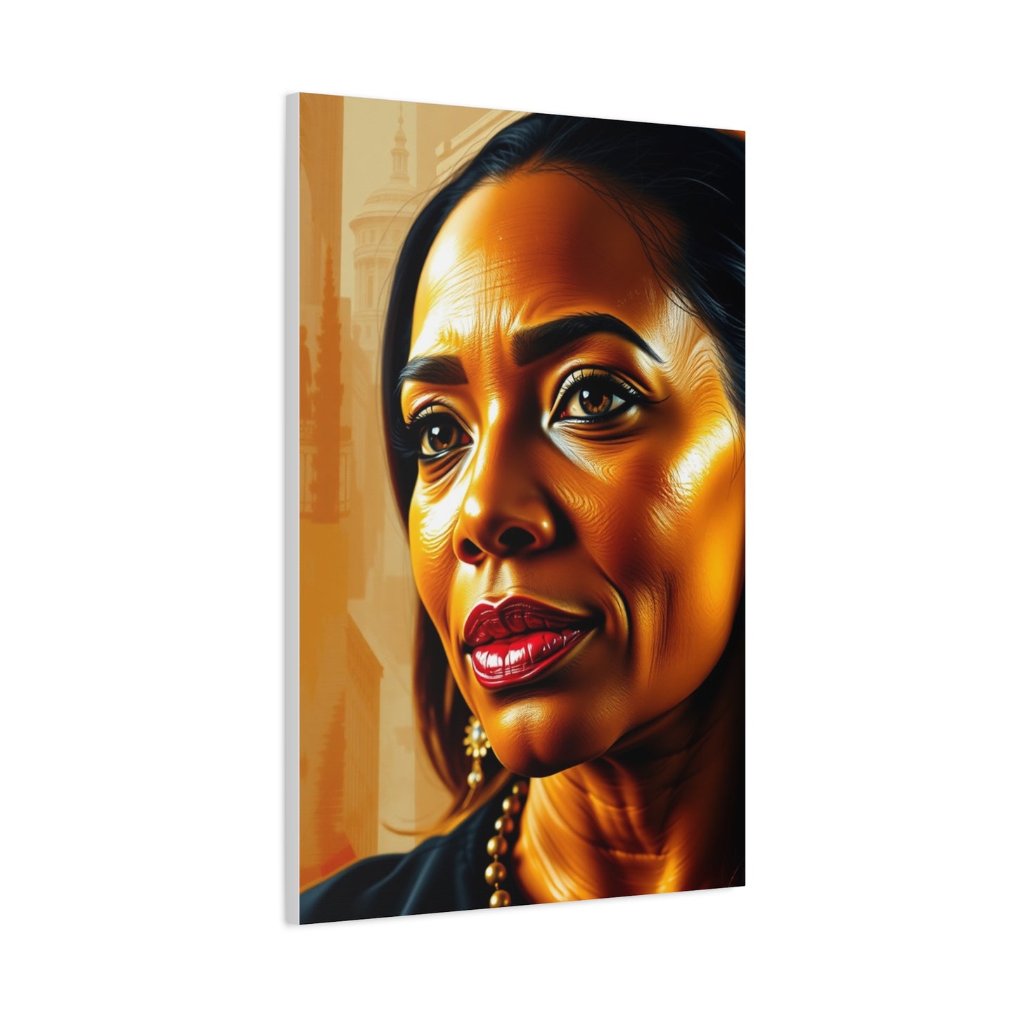 Kamala Harris Art Canvas Art 3 Wall Art & Canvas Print