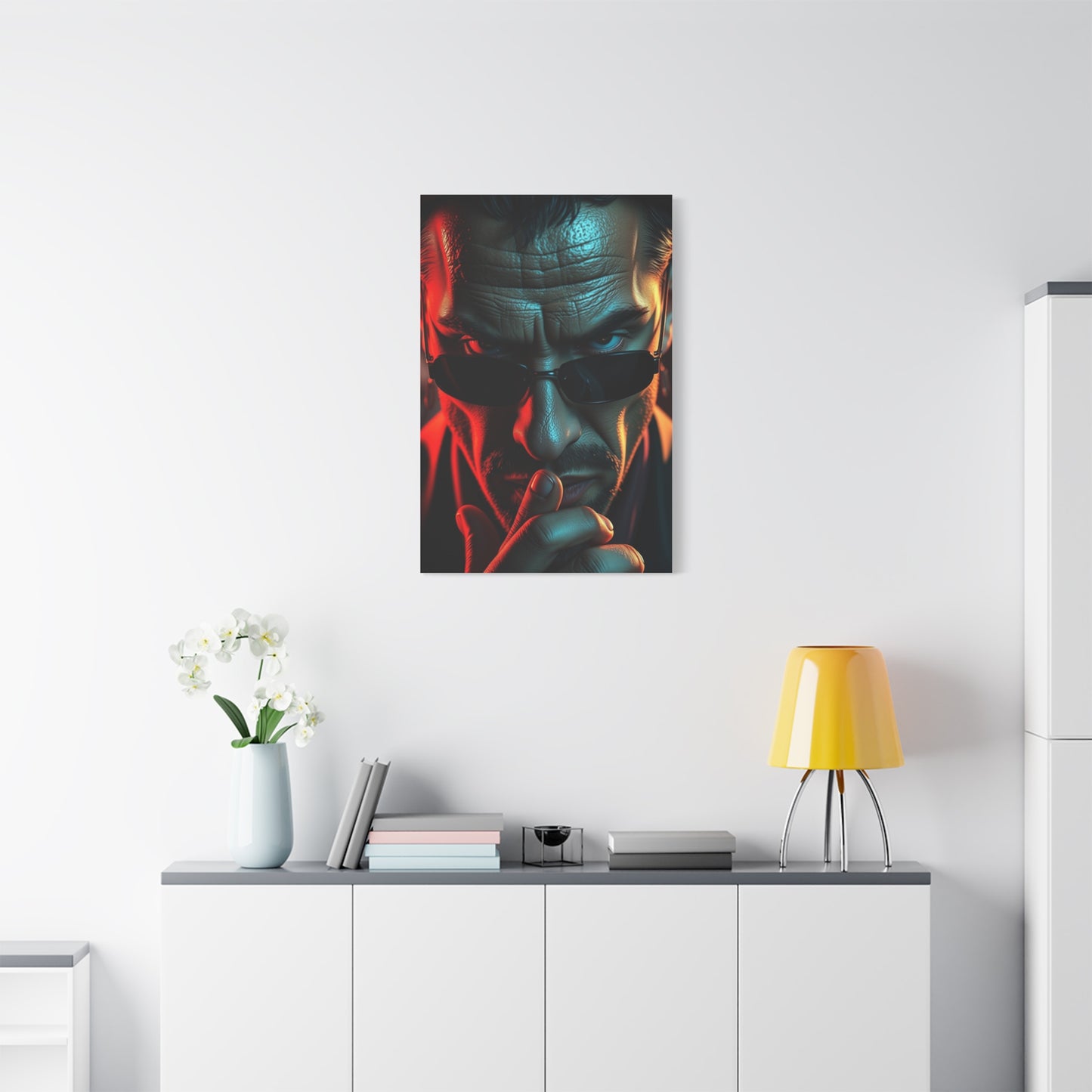 Criminal Elite Art Collection Wall Art & Canvas Print