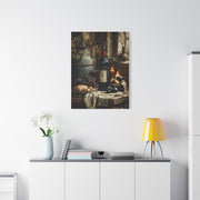 Italian Wine & Harvest Still Life Wall Art & Canvas Print