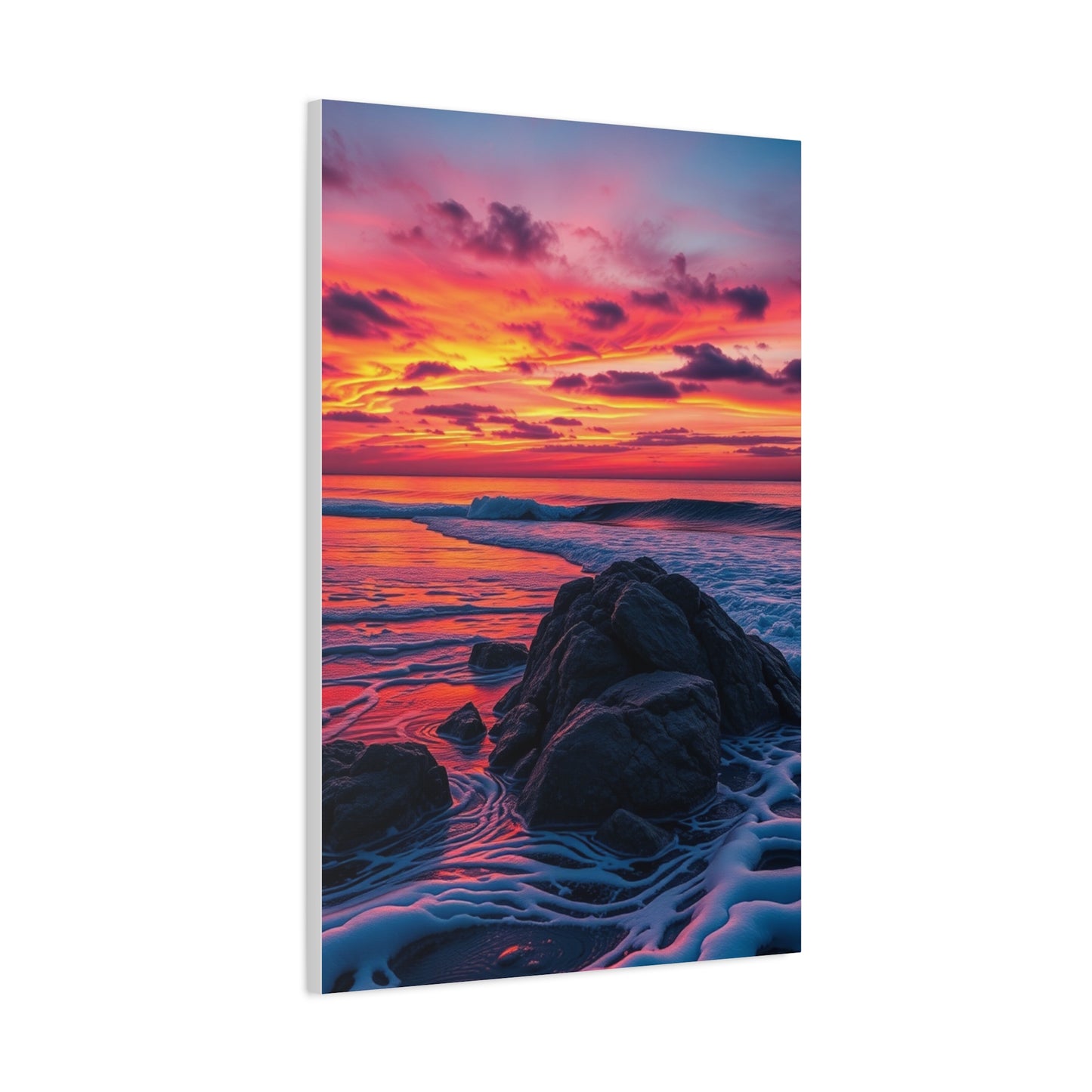 Majestic Horizon Art Wall Art & Canvas Print
