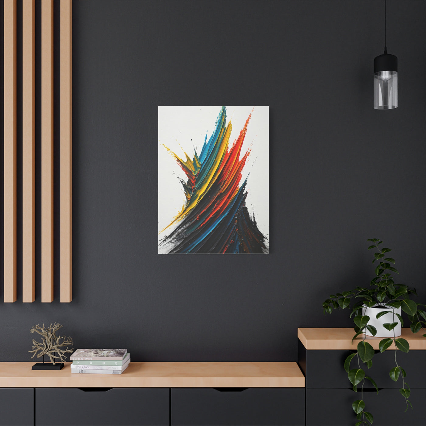 Ascension Blaze Wall Art & Canvas Prints