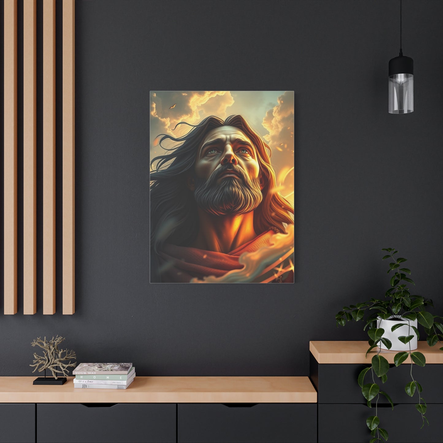 Supreme Scripture Wall Art Beautiful Collection Wall Art & Canvas Print