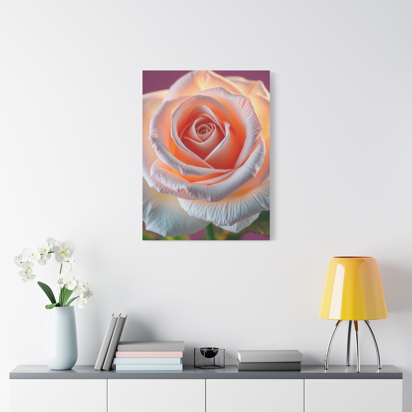 Rose Art Supreme Canvas Wall Art & Canvas Print