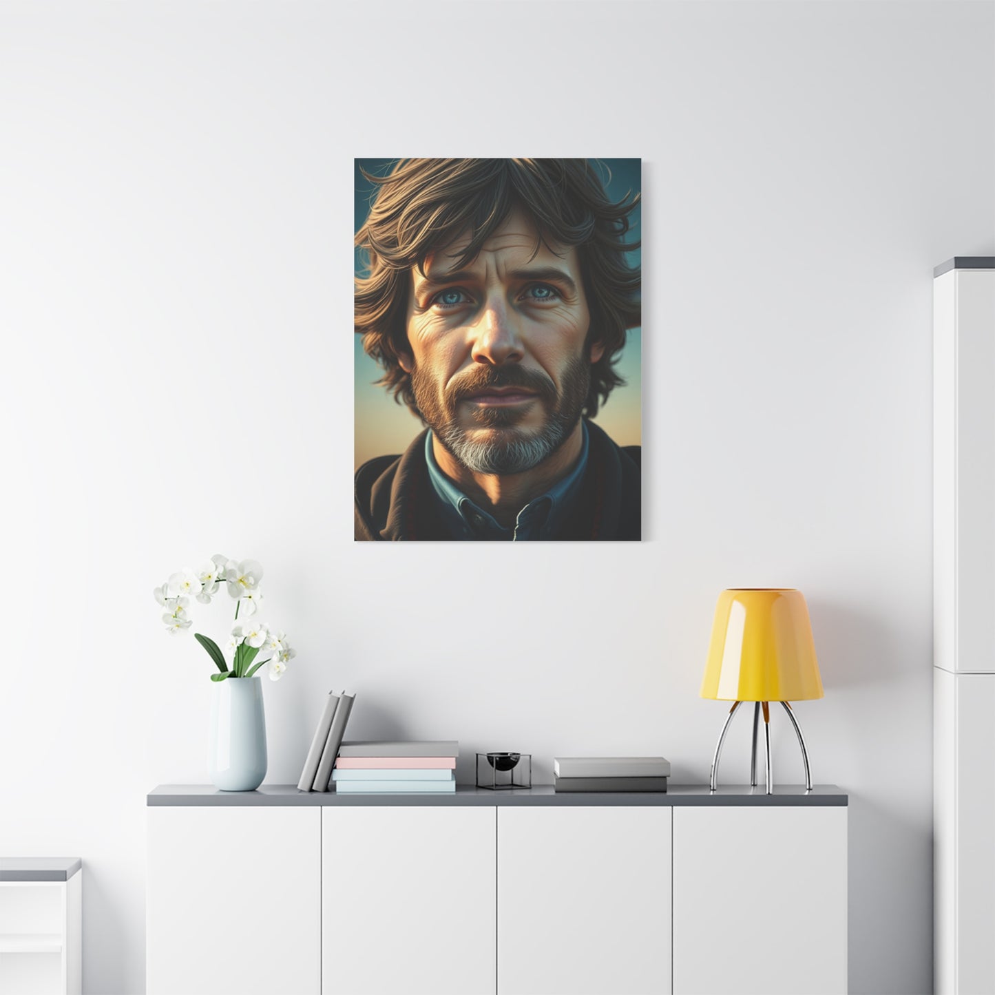 Masterpiece Tim Kahane Art Vision Wall Art & Canvas Print