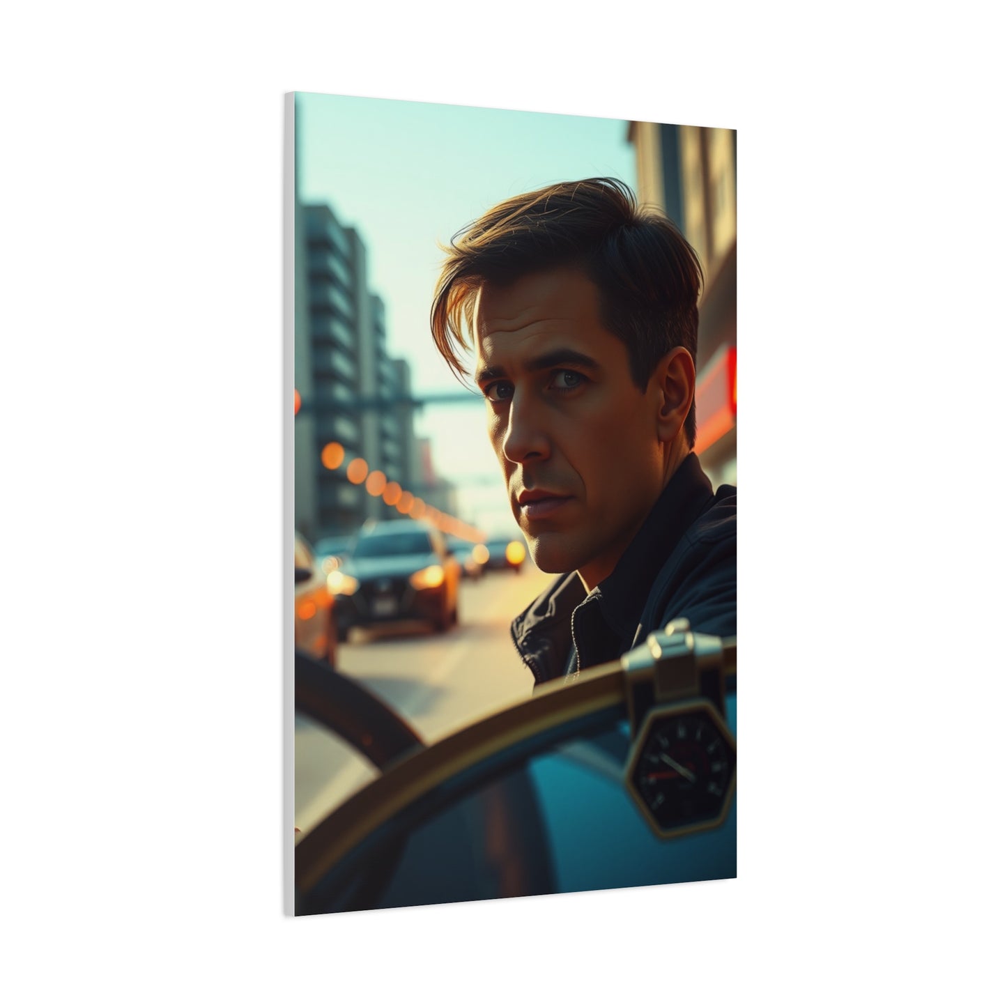 Drive (Film) Art Supreme Gallery Wall Art & Canvas Print