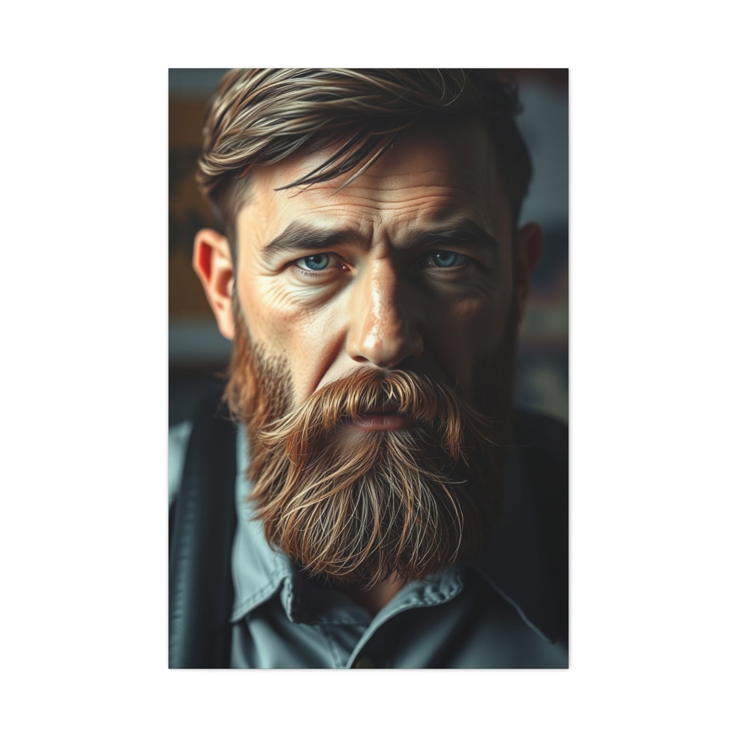 Ben Pipe Splendid Panorama Wall Art & Canvas Print