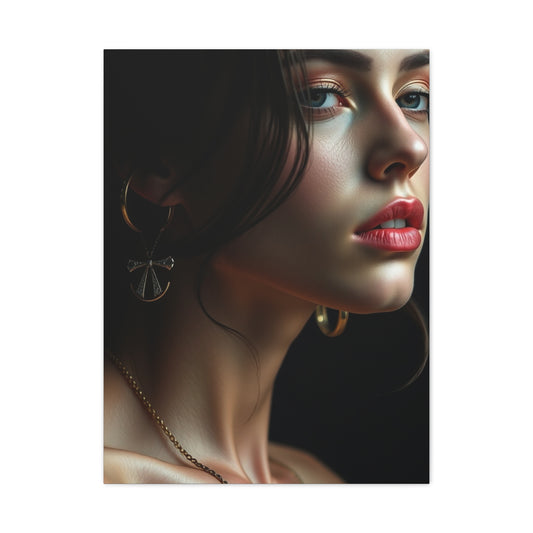 Supreme Female Nude Art Beautiful Collection Wall Art & Canvas Print