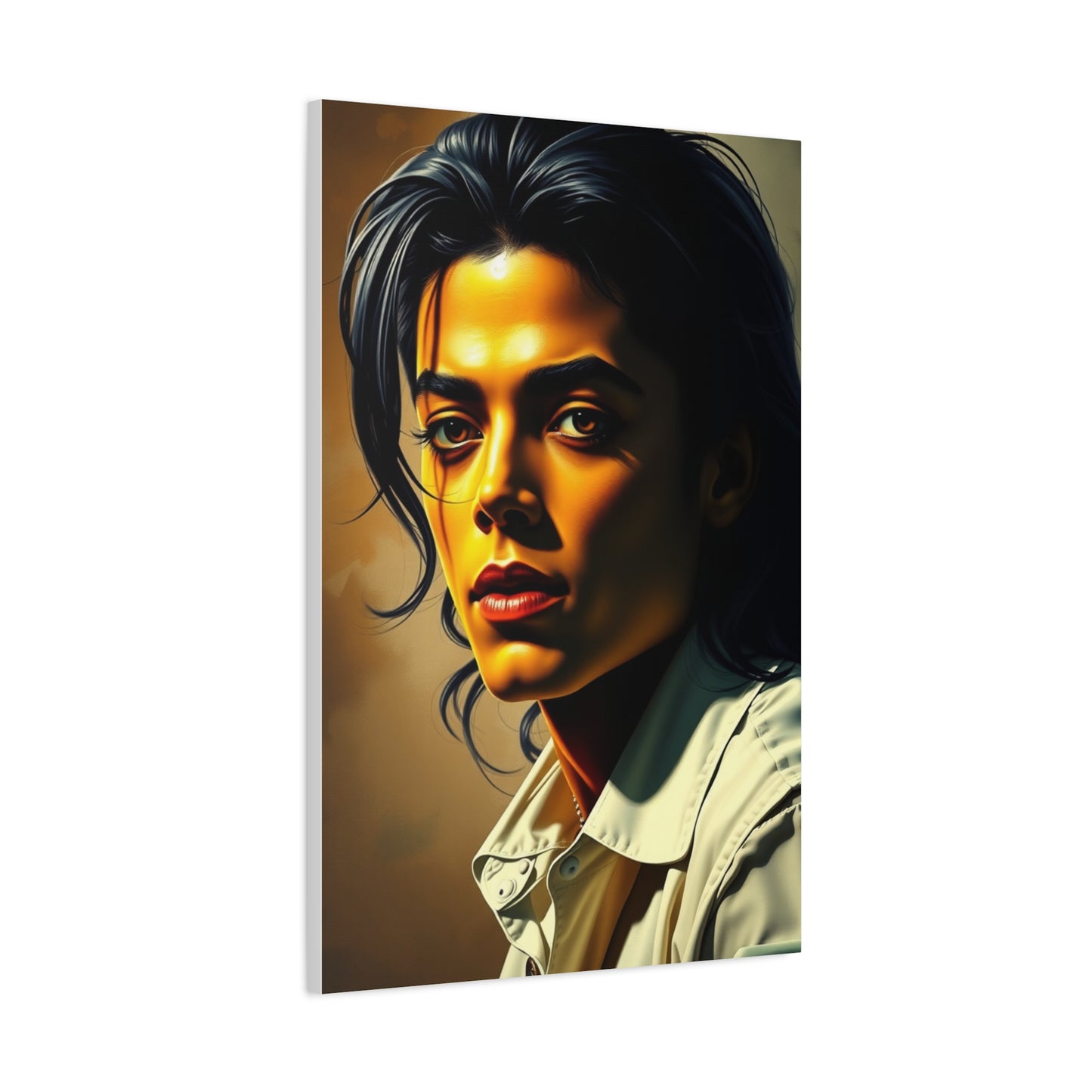 Supreme Michael Jackson Art Beautiful Collection Wall Art & Canvas Print