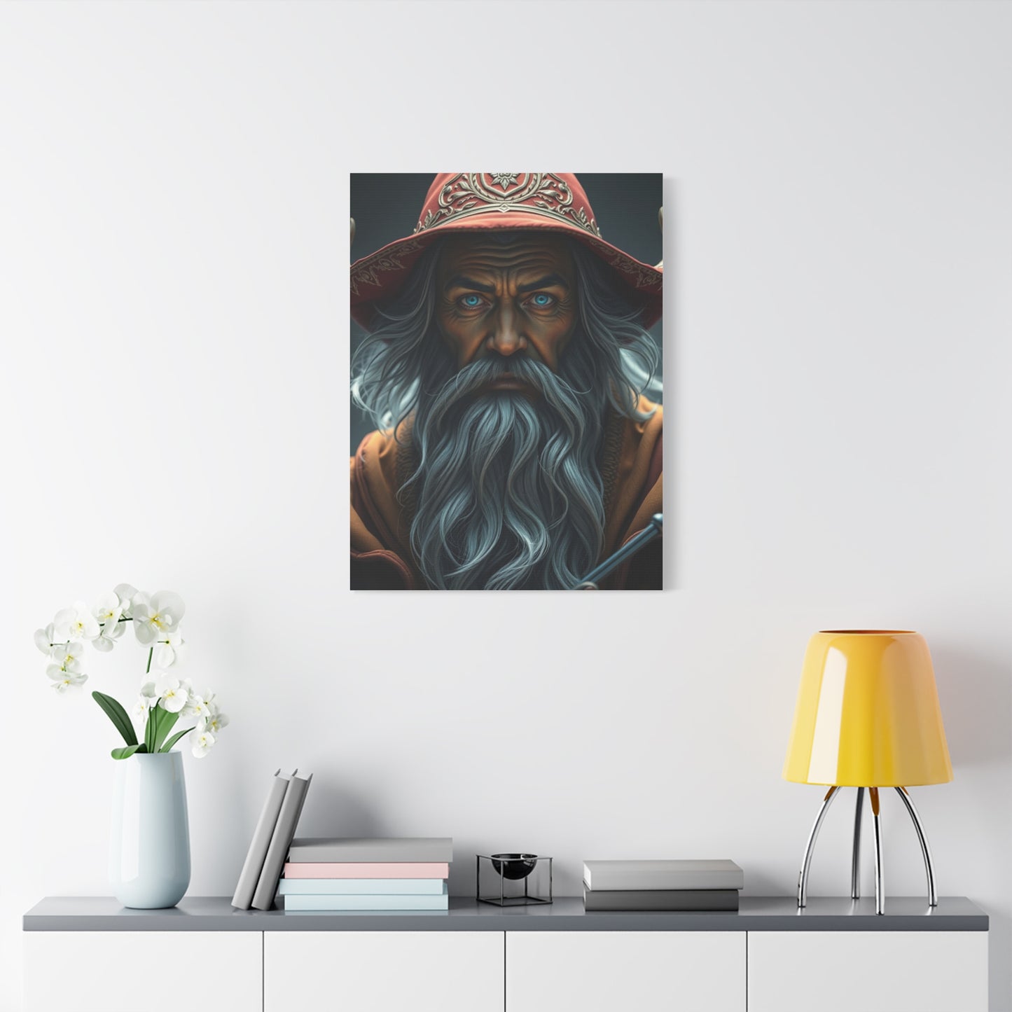 Wizard Art Supreme Gallery Wall Art & Canvas Print