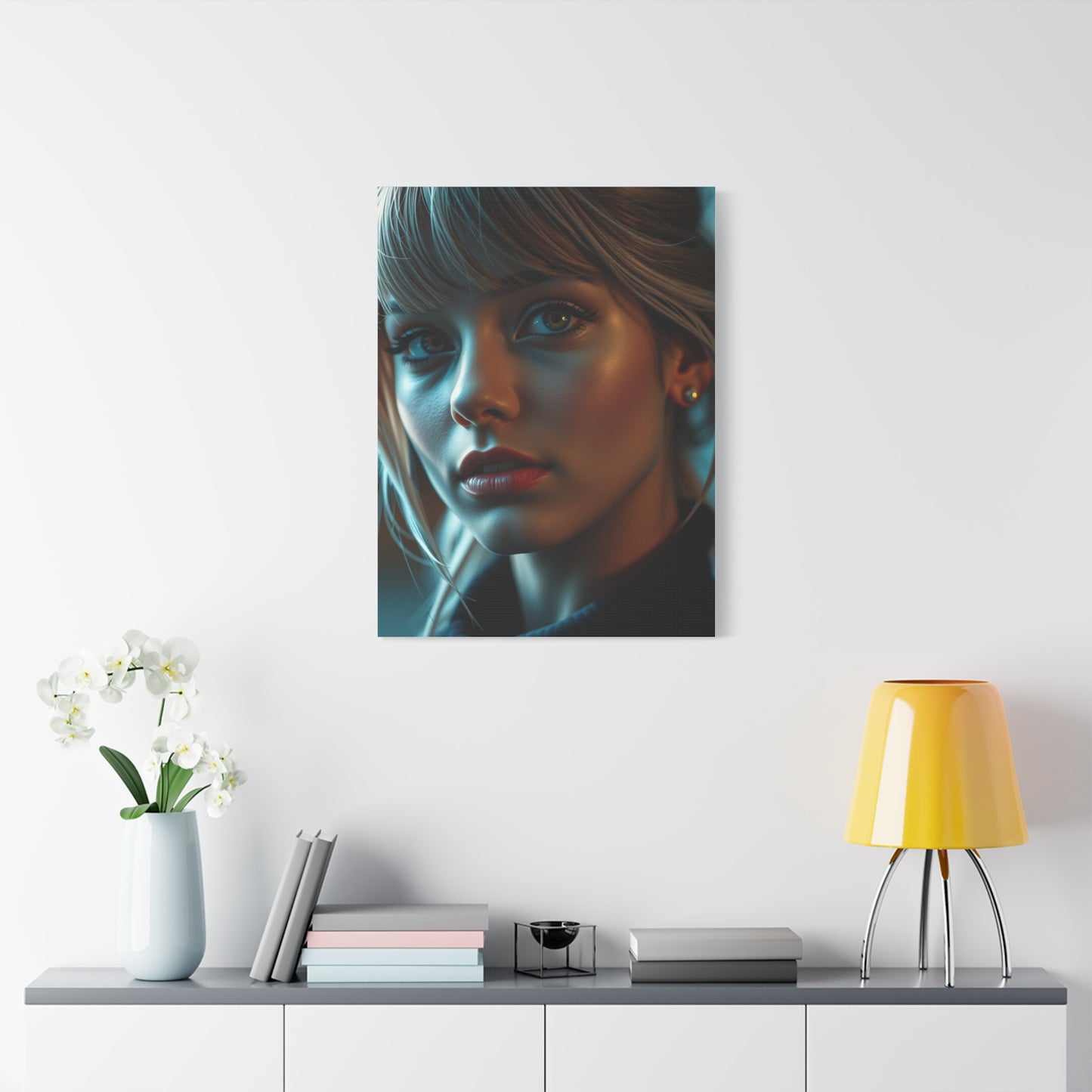 Supreme Chelsea Goodrich Art Beautiful Collection Wall Art & Canvas Print