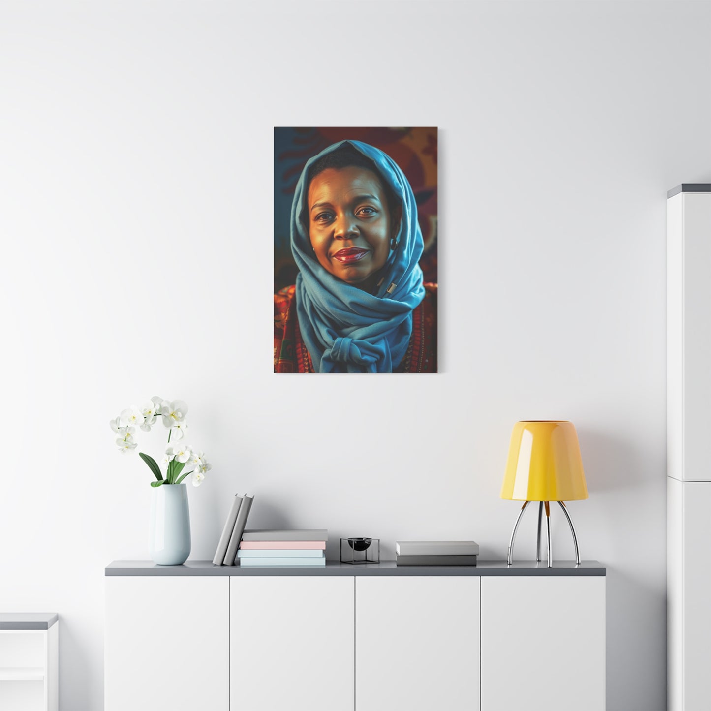 Supreme Valda Bailey Art Collection Wall Art & Canvas Print