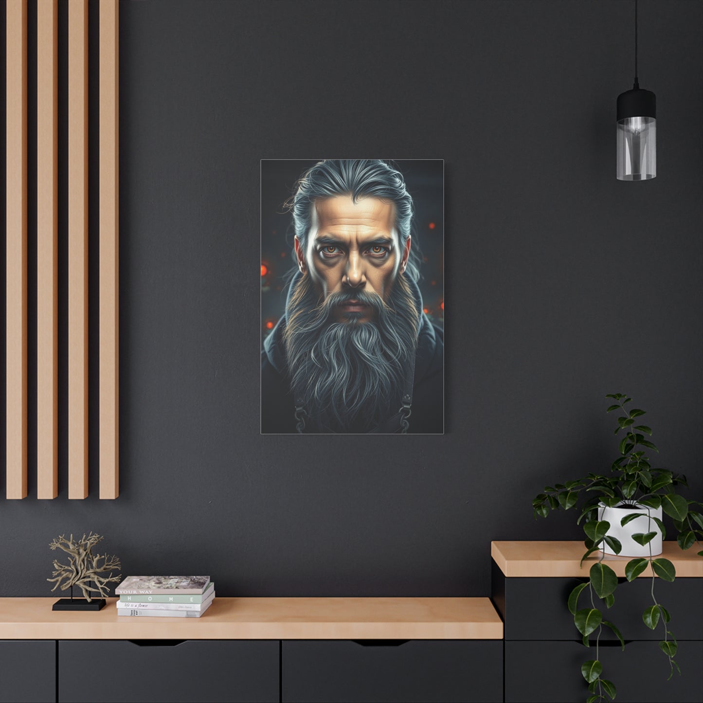 Seek One Art Luxury Canvas Wall Art & Canvas Print