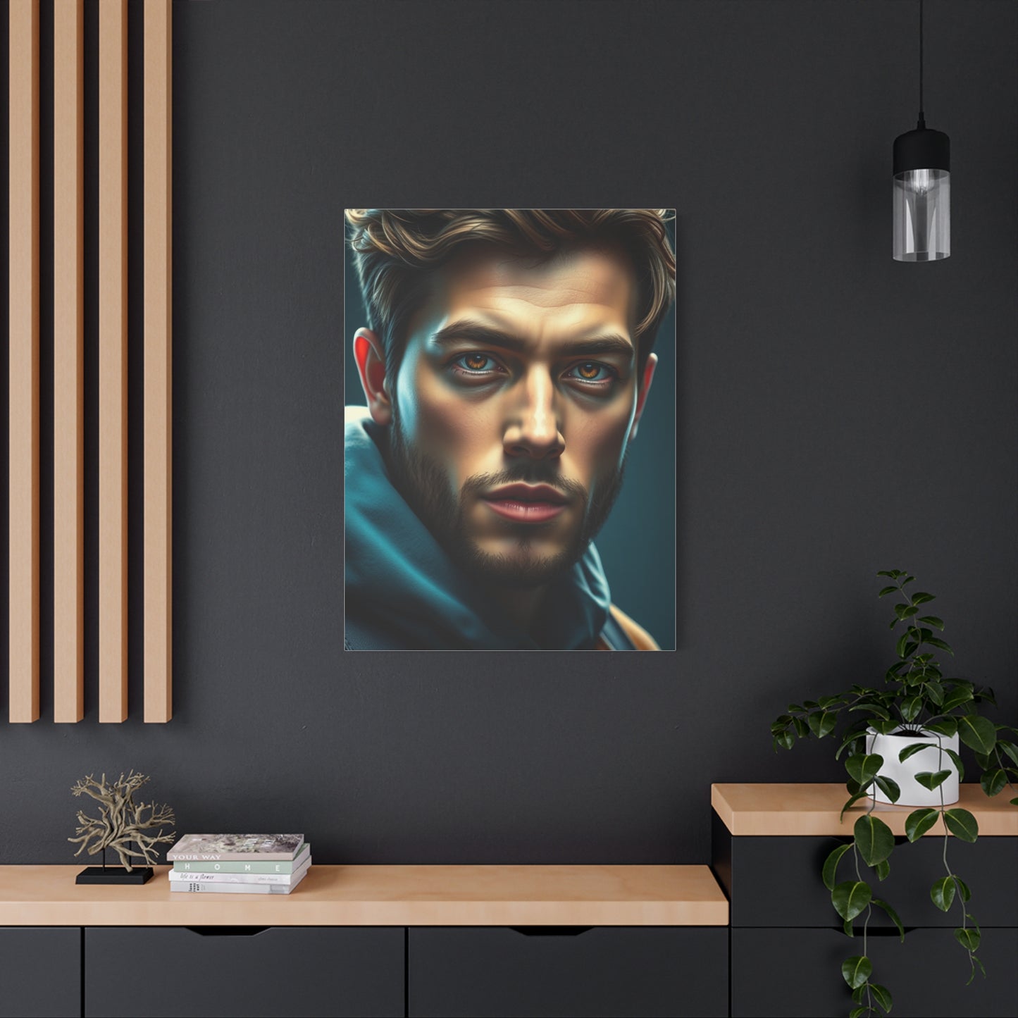 Supreme Cool Art for Guys Art Luxury Canvas Wall Art & Canvas Print