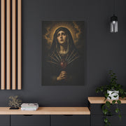 Our Lady of Sorrows Wall Art & Canvas Print