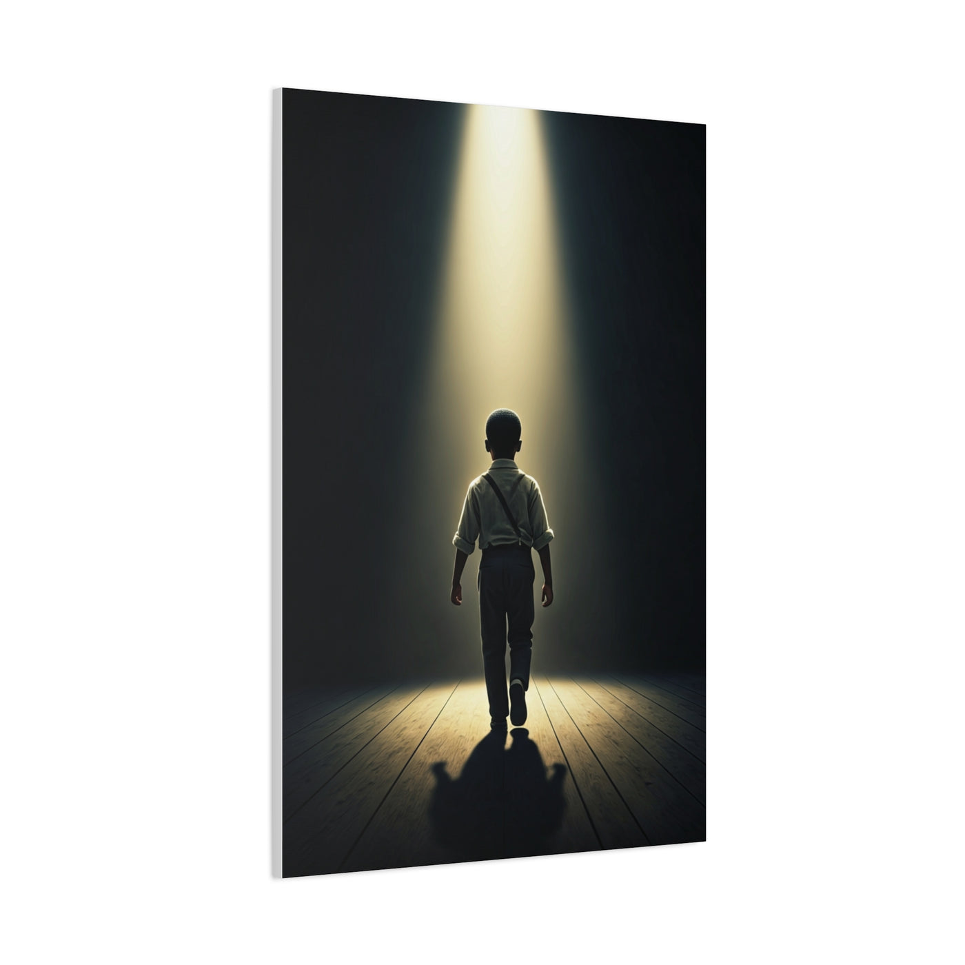 Path Toward the Light Wall Art & Canvas Prints