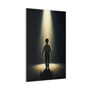 Path Toward the Light Wall Art & Canvas Prints
