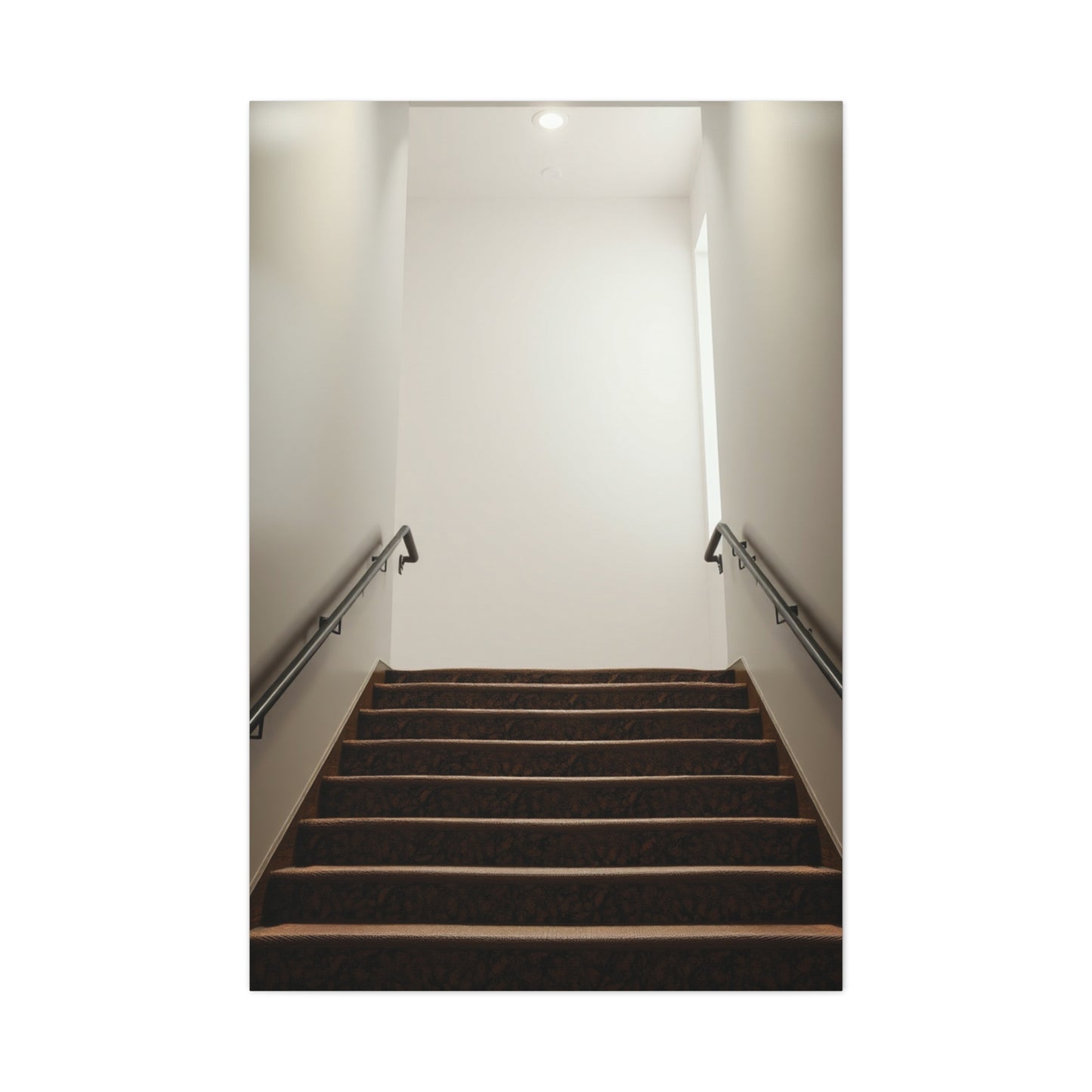 Supreme Stair & Staircase Art Beautiful Collection Wall Art & Canvas Print