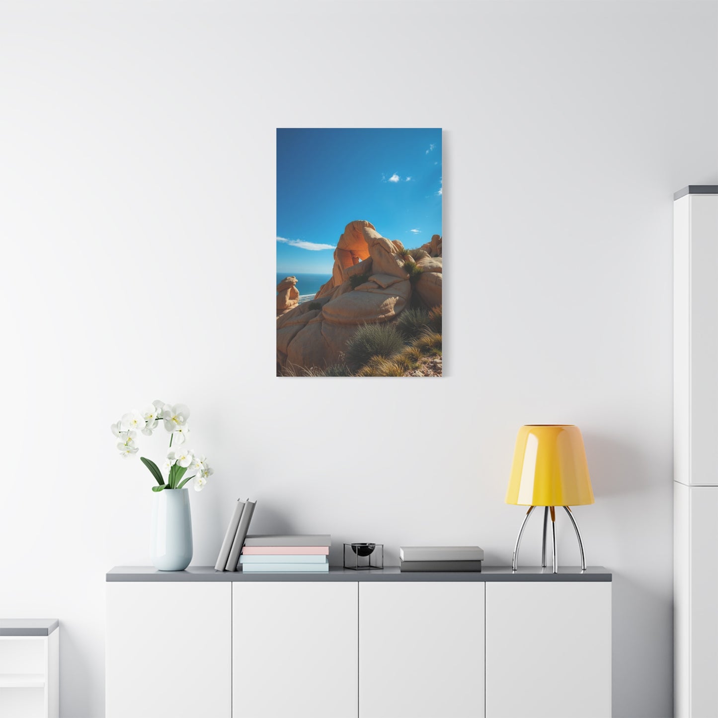 Supreme Tzvika Stein Art Beautiful Collection Wall Art & Canvas Print