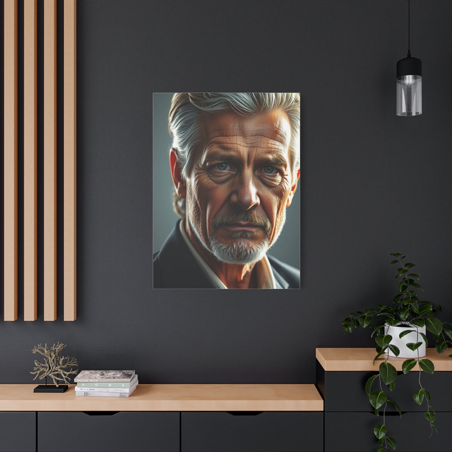 Carmassis Majestic Tableau Wall Art & Canvas Print