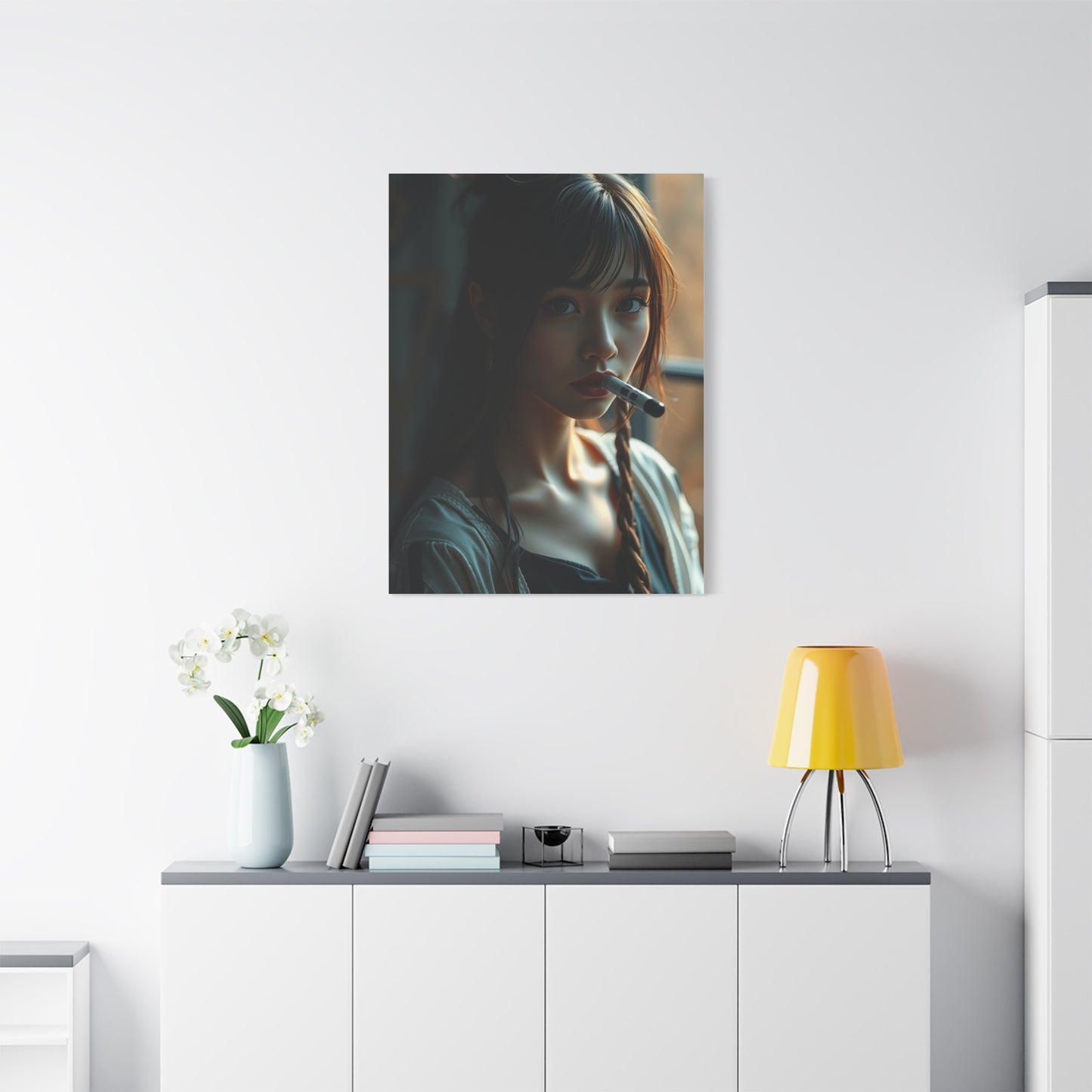 Vision Dark Academia Wall Art Art Wall Art & Canvas Print