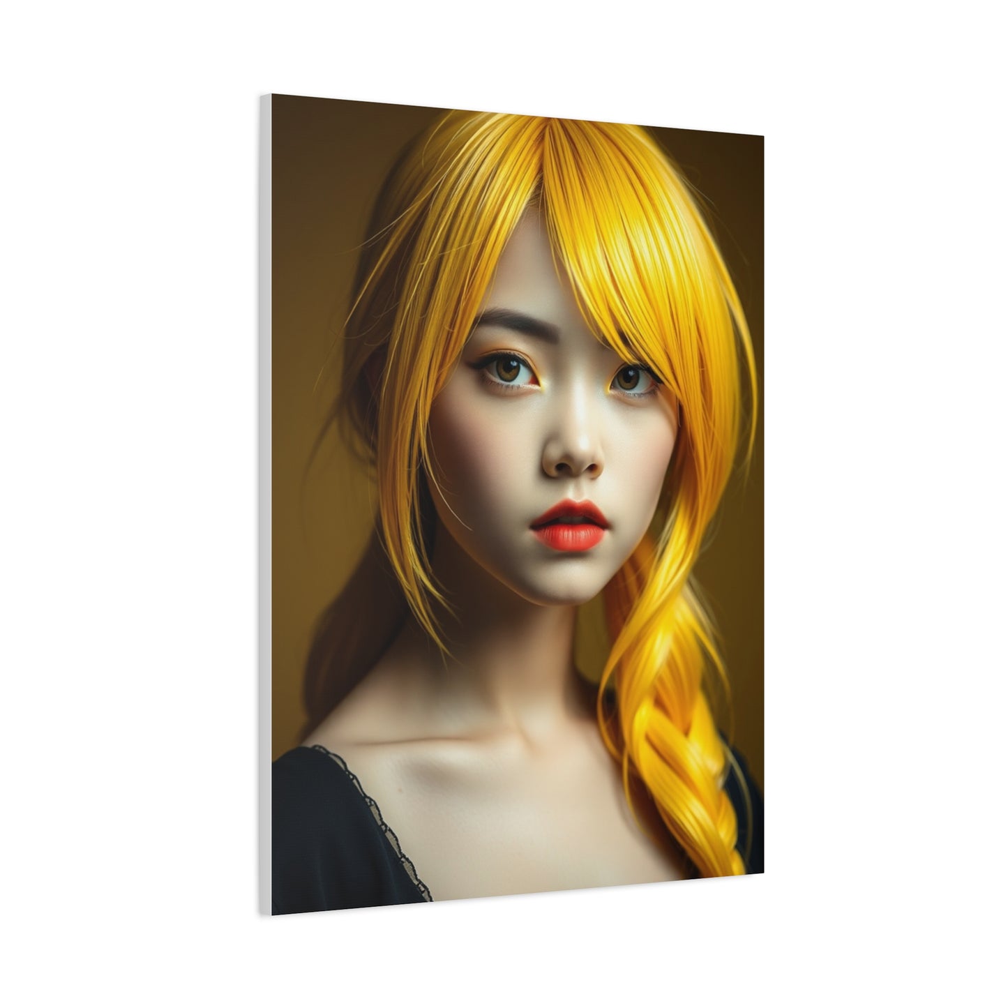 Gleaming Horizon Artwork Wall Art & Canvas Print