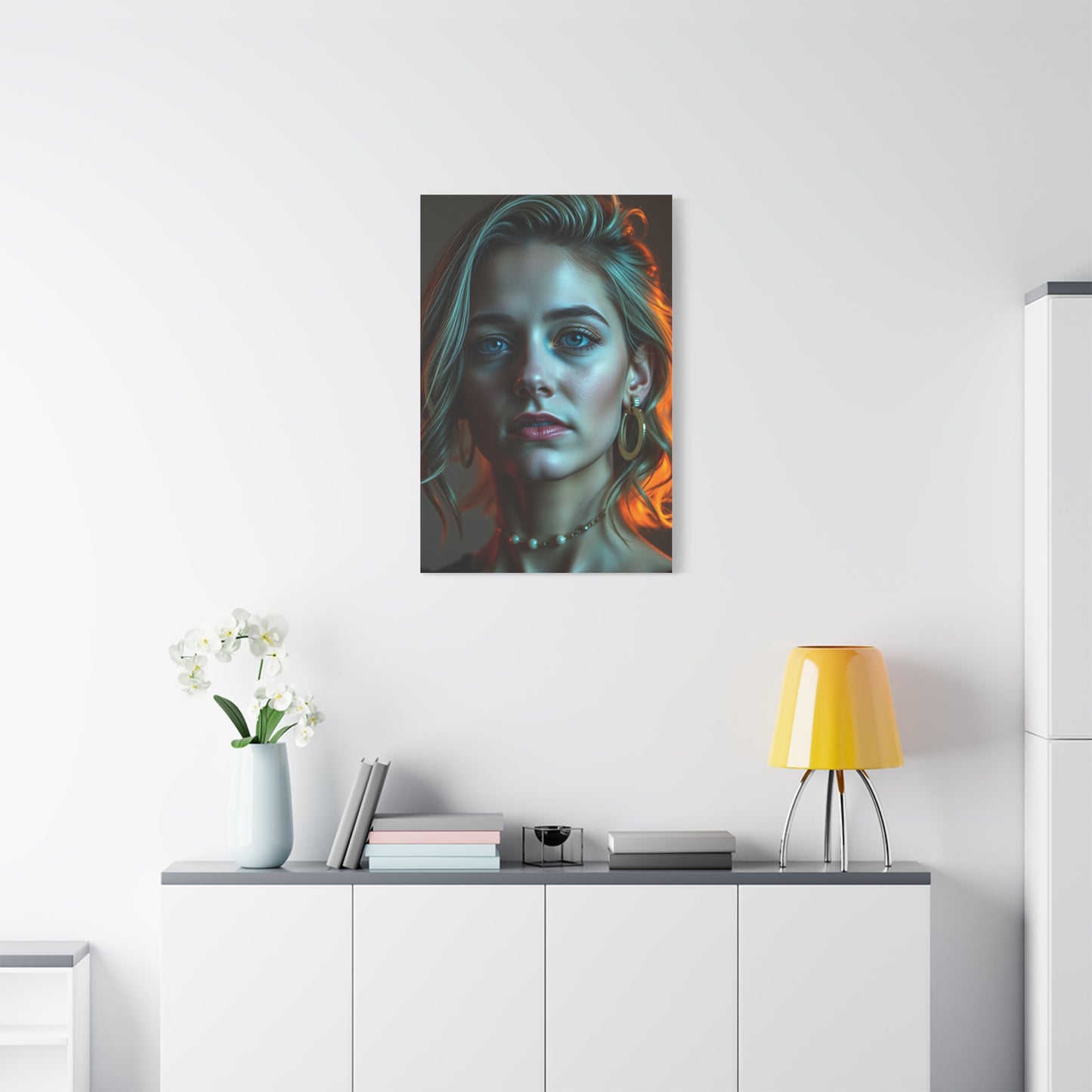 Olivia Herrick Art Supreme Gallery Wall Art & Canvas Print