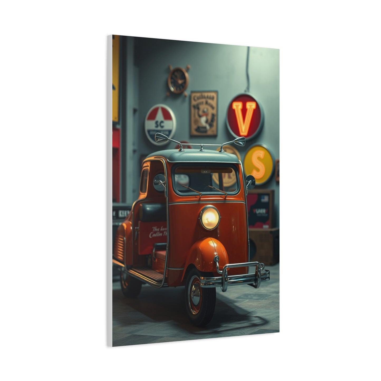 Heritage Splendor Wall Art wall art & canvas print