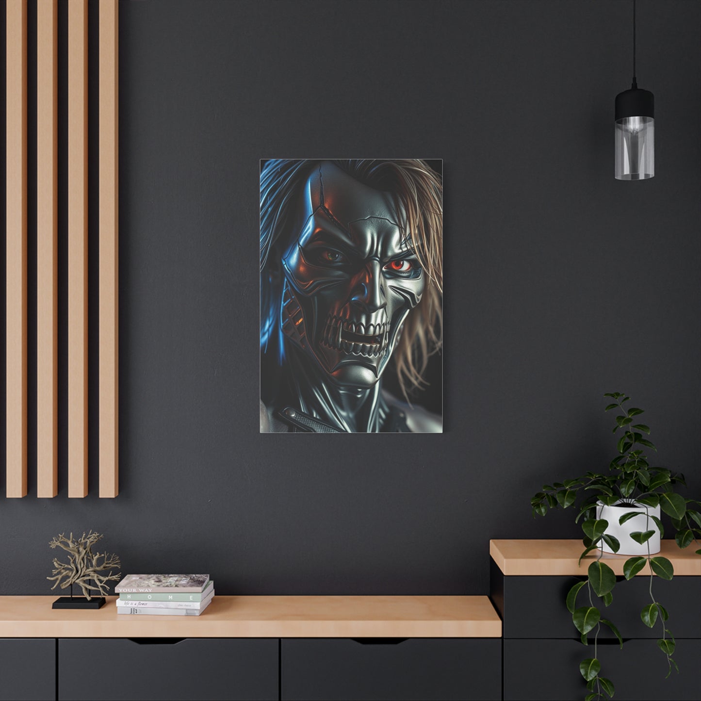 Metallica Art Supreme Gallery Wall Art & Canvas Print