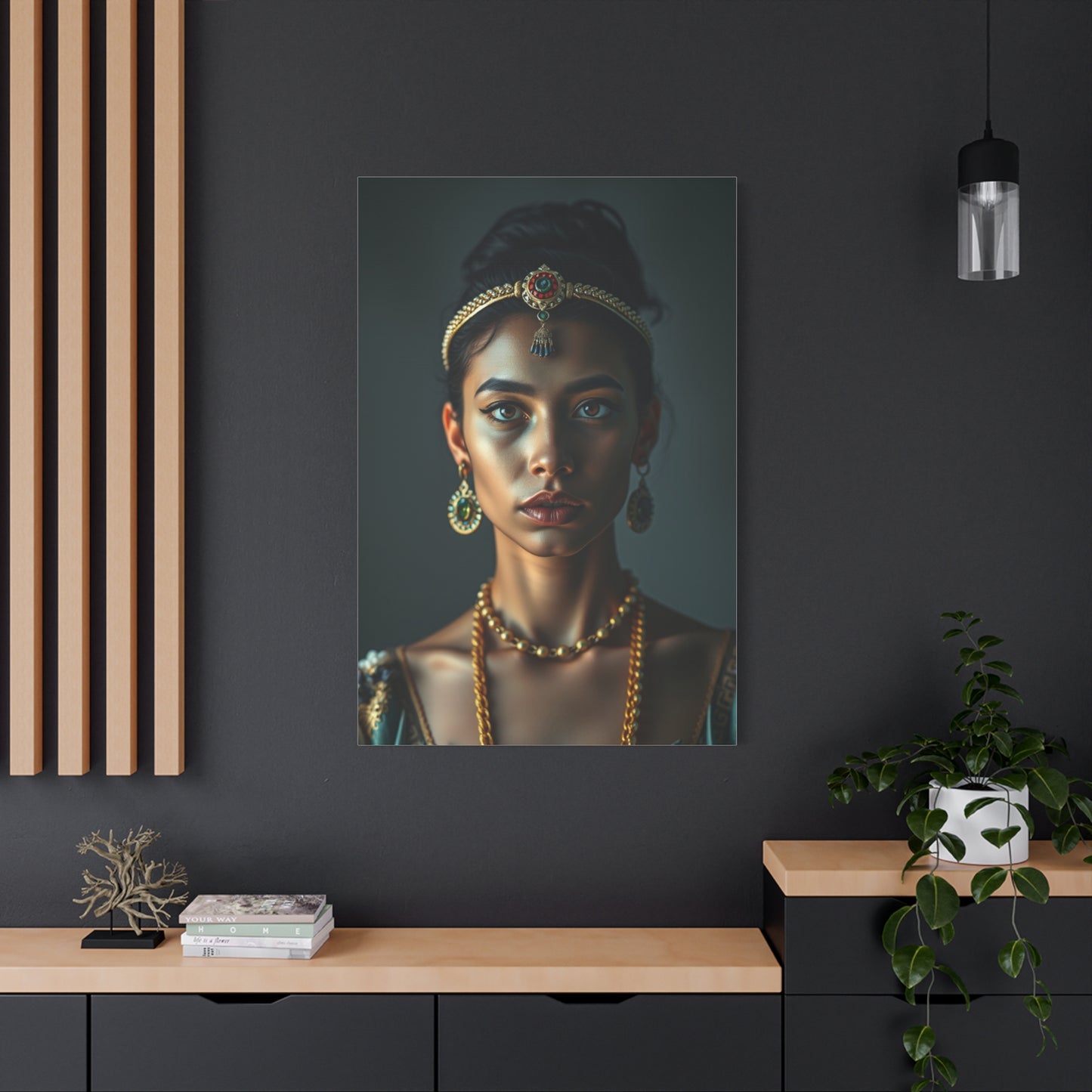 Hipstoric Art Refined Canvas Wall Art & Canvas Print
