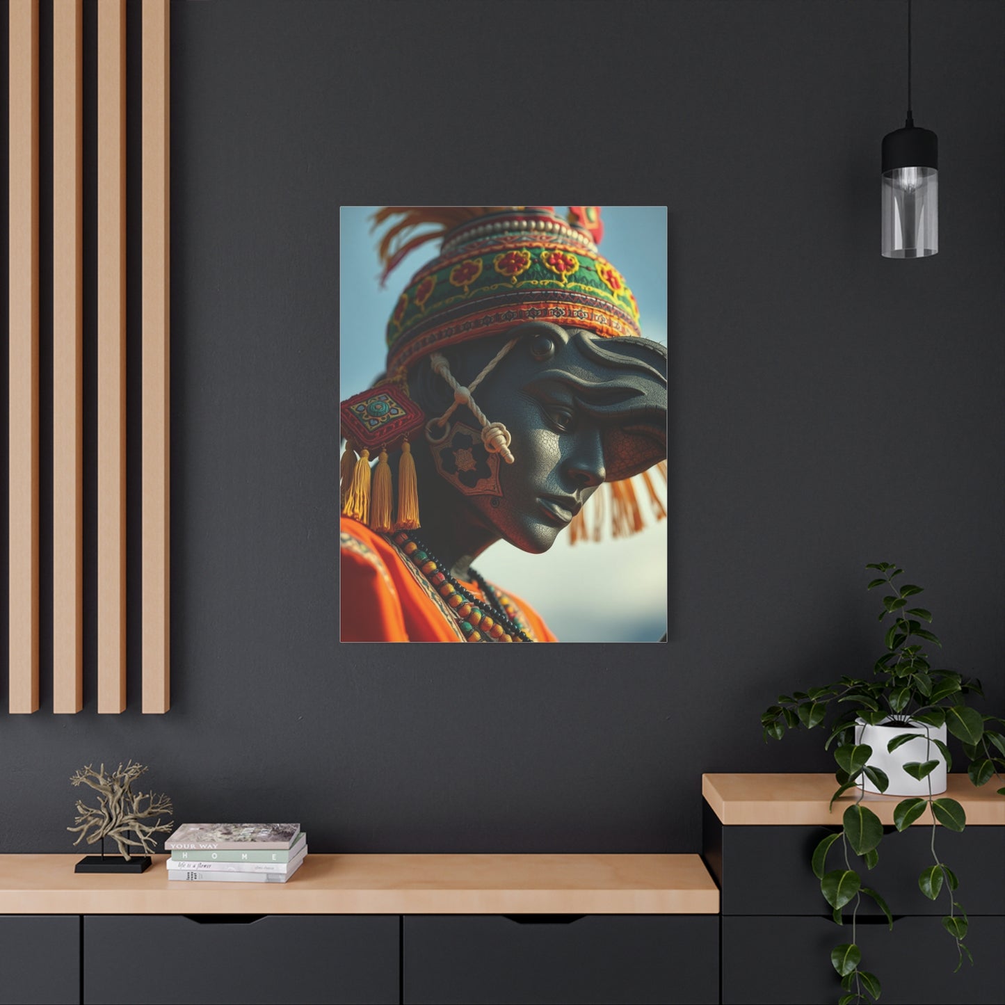 Supreme Folk Art Beautiful Collection Wall Art & Canvas Print